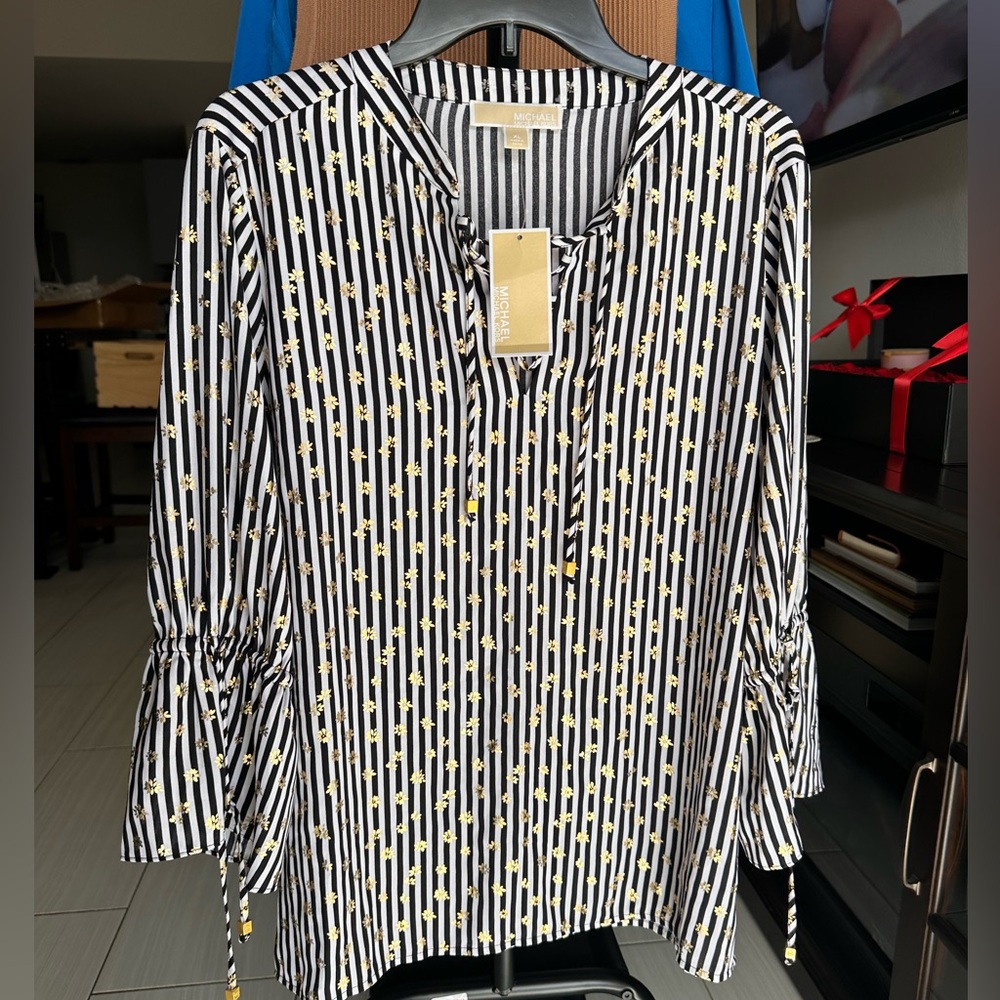 MICHAEL KORS BLOUSE